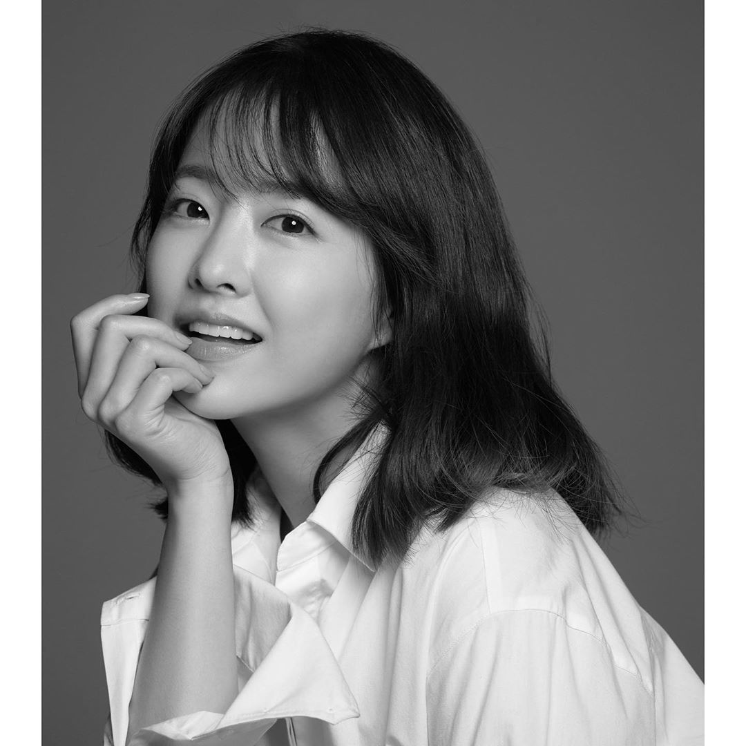박보영 새로운 프로필 사진