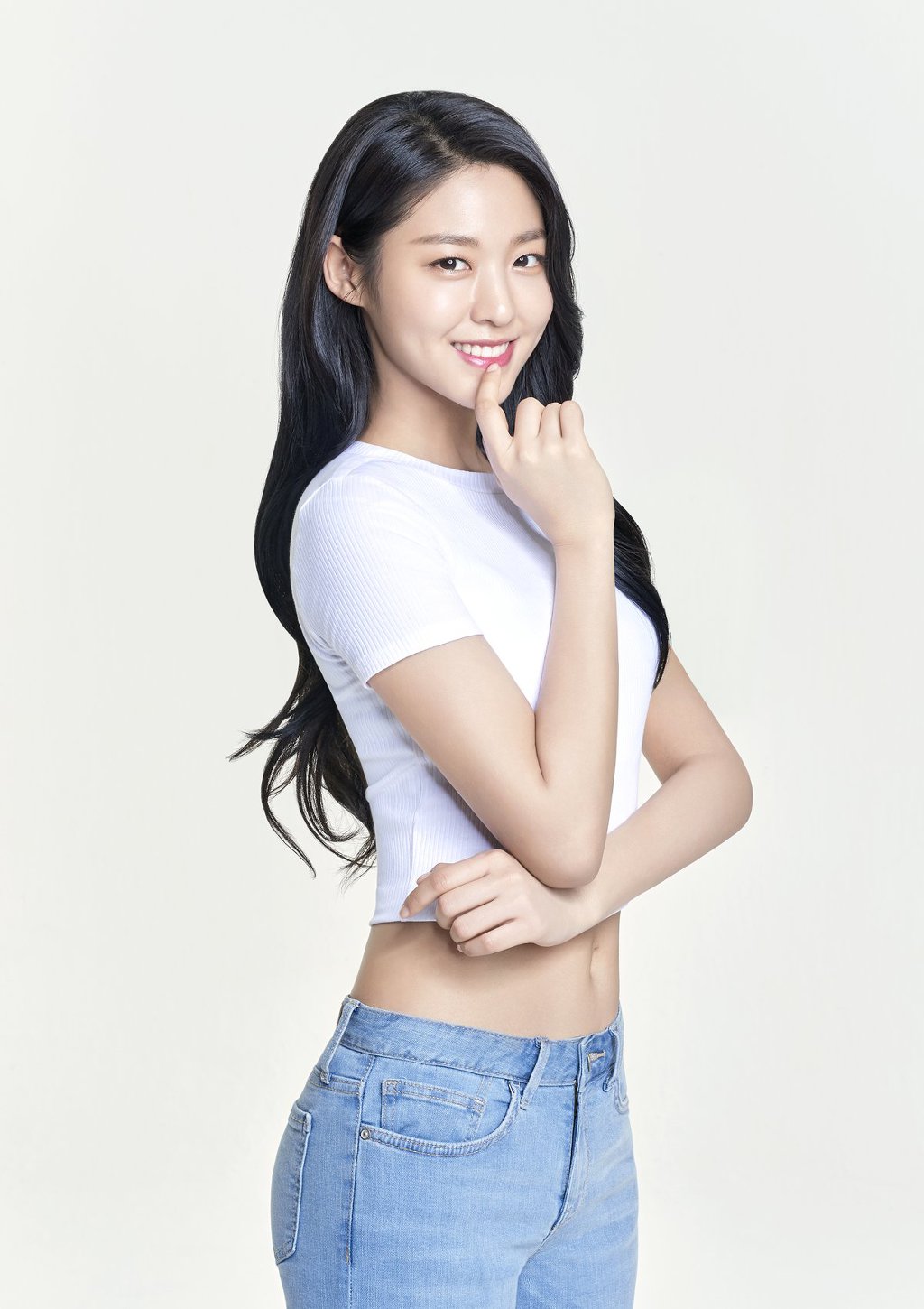 설현 글렘디 화보