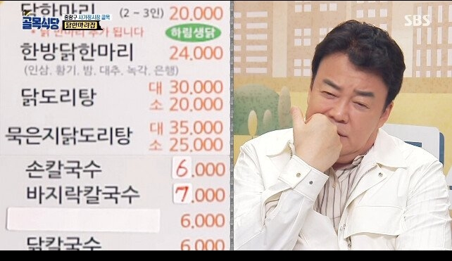 만두지옥에서 벗어나지 못하는 사장님 - 꾸르