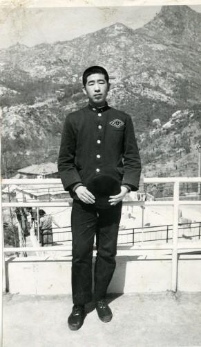 고 박원순 시장님의 젊은 시절