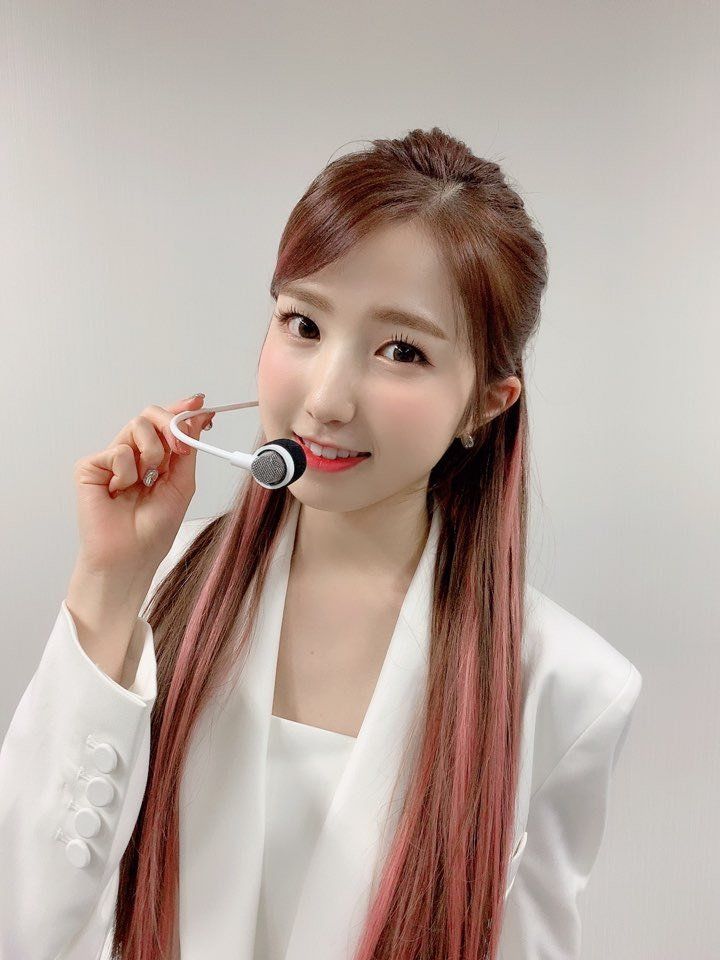 [데이터] 아이즈원 혼다 히토미