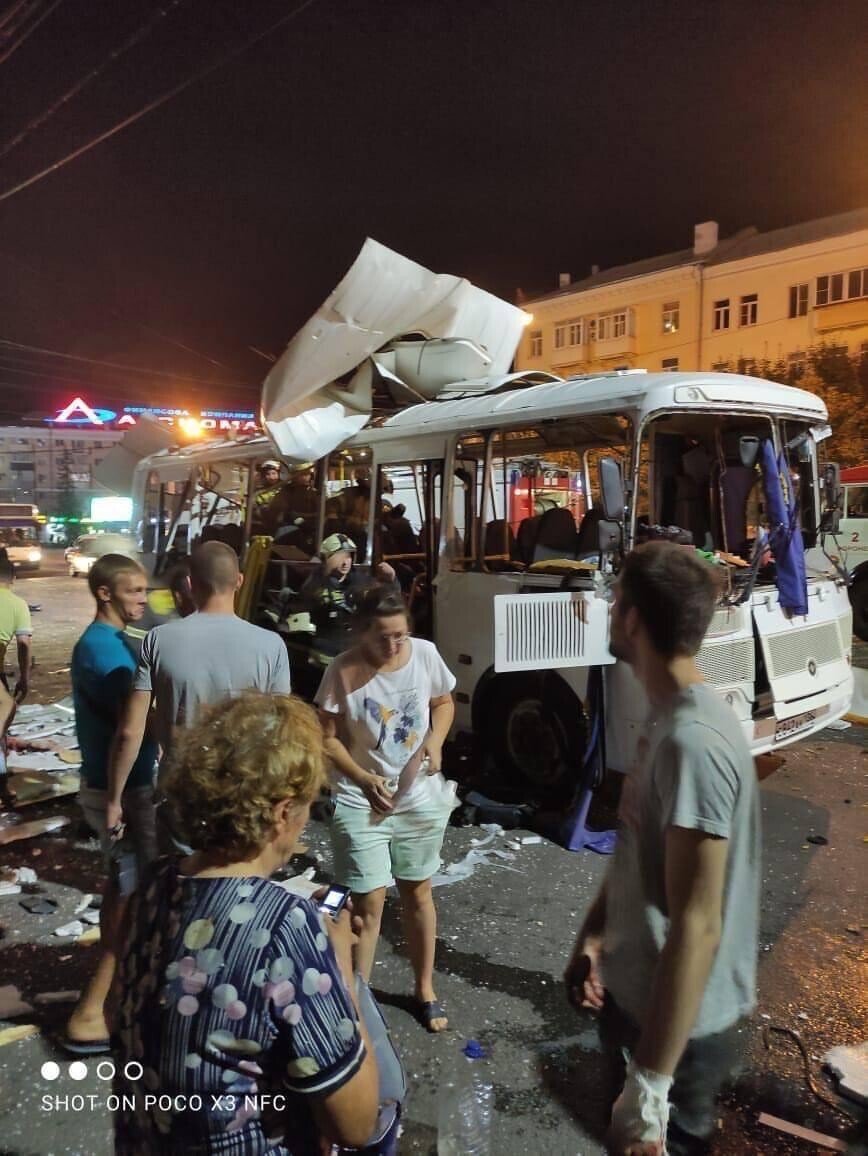 1629589227892.JPEG : 어제자 발생한 러시아 버스 폭발사고