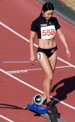 육상계의 여신 #김지은 선수 400m 결승 Full ver..mp4_20210726_113630.gif