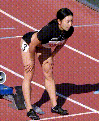 육상계의 여신 #김지은 선수 400m 결승 Full ver..mp4_20210726_113701.gif