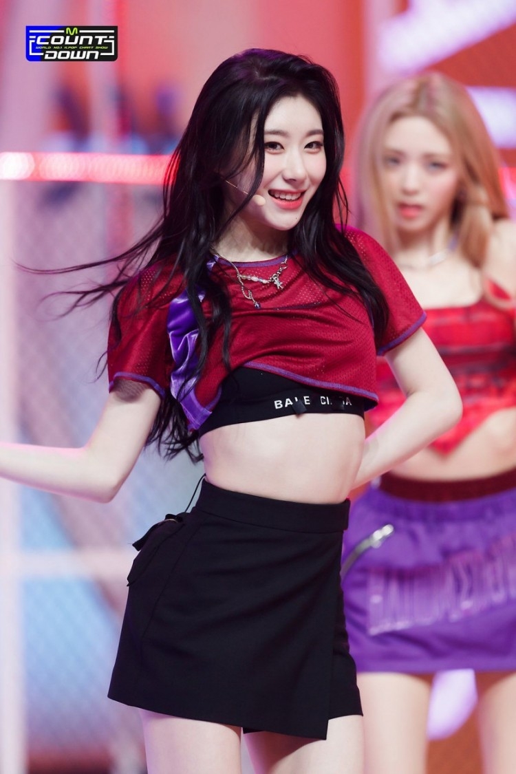 ITZY 채령