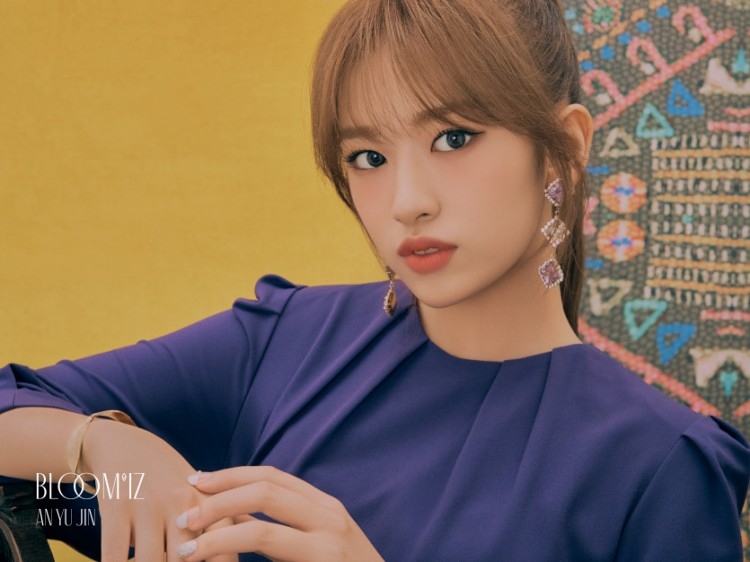 Tags: K-Pop, Ahn Yujin, IZ*ONE