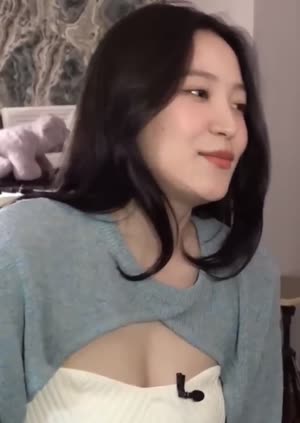 마이크만 보이는 레드벨벳 예리