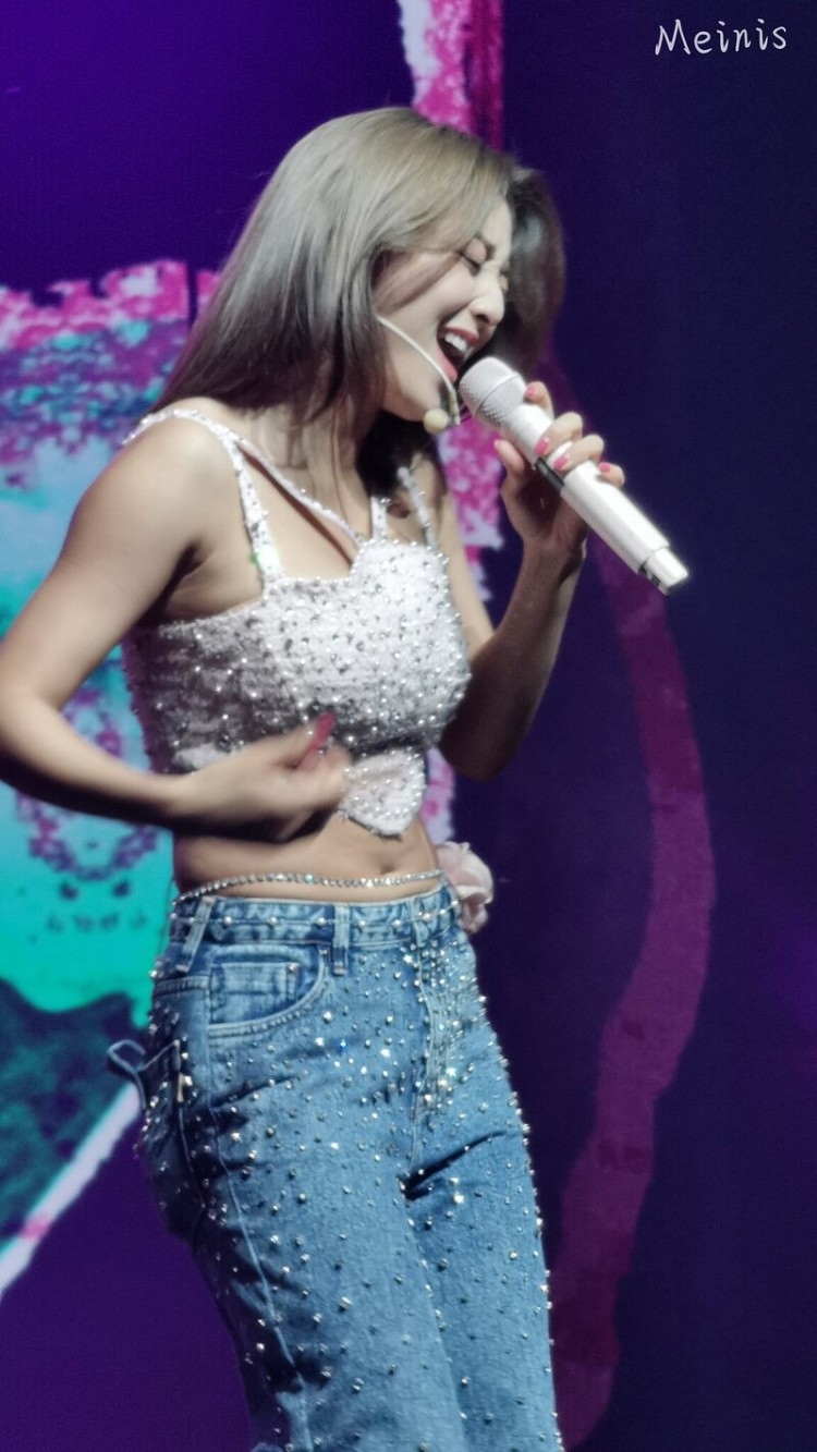 230625 TWICE Jihyo - ‘READY TO BE’ World Tour in Houston Day 2 documents 3