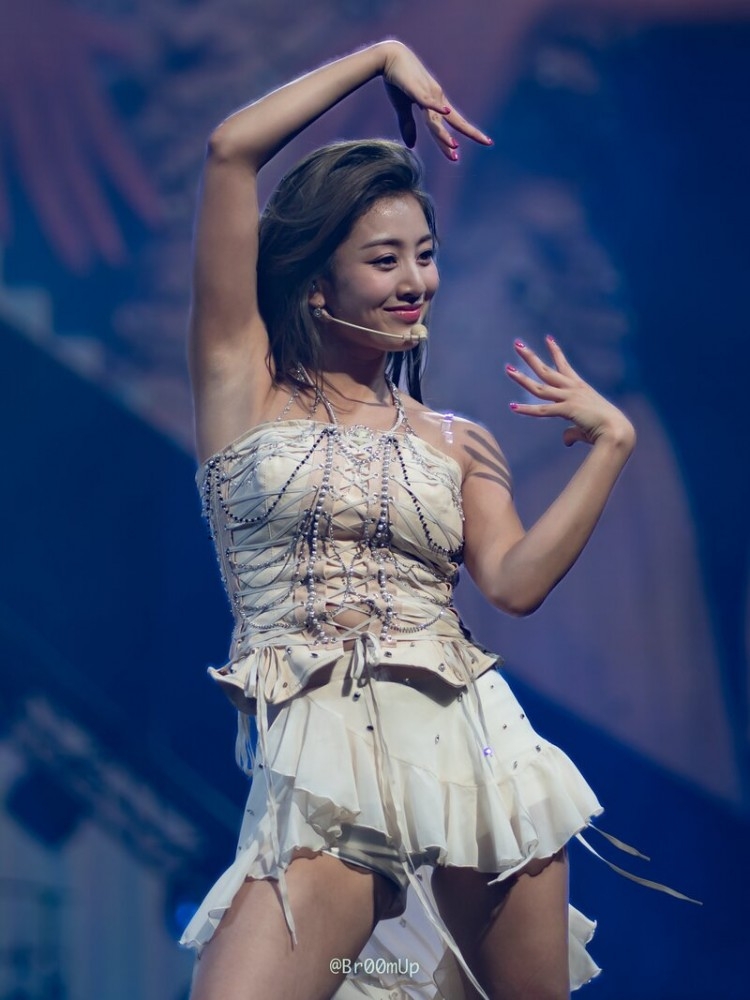 230625 TWICE Jihyo - ‘READY TO BE’ World Tour in Houston Day 2 documents 1
