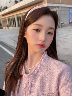 포함된 이미지: IVE (원영) Wonyoung