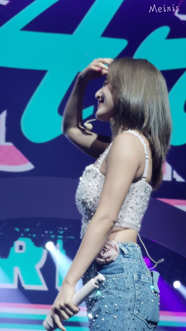 230625 TWICE Jihyo - ‘READY TO BE’ World Tour in Houston Day 2 documents 4