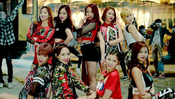 Tags: K-Pop, Twice, Like OOH-AHH, Minatozaki Sana, Jihyo, Kim Dahyun, Hirai Momo, Im Nayeon, Son Chaeyoung, Tzuyu, Yoo Jeongyeon, Myoui Mina