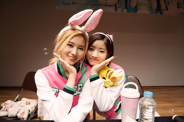 Tags: K-Pop, Twice, Minatozaki Sana, Kim Dahyun