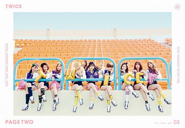 Tags: K-Pop, Twice, Cheer Up (Song), Myoui Mina, Yoo Jeongyeon, Jihyo, Minatozaki Sana, Hirai Momo, Kim Dahyun, Im Nayeon, Tzuyu, Son Chaeyoung