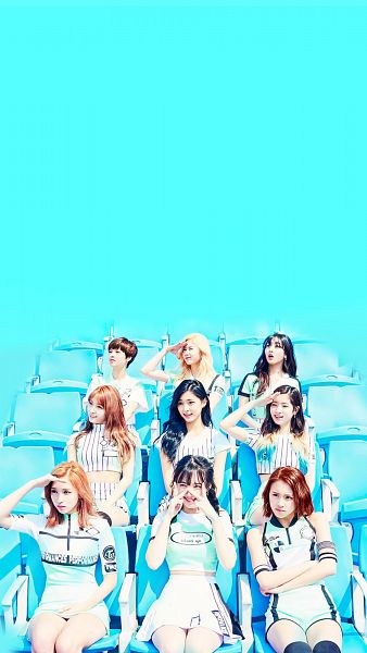 Tags: K-Pop, Twice, Cheer Up (Song), Myoui Mina, Yoo Jeongyeon, Jihyo, Minatozaki Sana, Hirai Momo, Kim Dahyun, Im Nayeon, Tzuyu, Son Chaeyoung