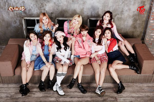 Tags: K-Pop, Twice, Tzuyu, Son Chaeyoung, Myoui Mina, Yoo Jeongyeon, Jihyo, Minatozaki Sana, Hirai Momo, Kim Dahyun, Im Nayeon, White Outfit