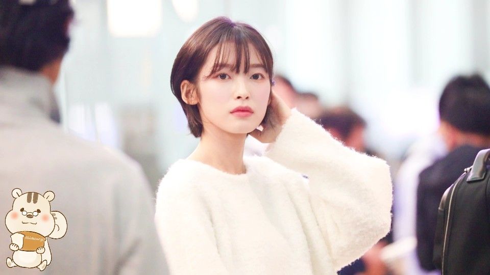 숏컷도 잘 어울리는 오마이걸 아린 청순 미모 > 방송/연예 | 모바일 C