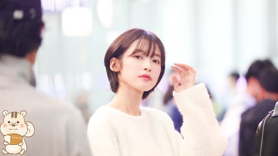 숏컷도 잘 어울리는 오마이걸 아린 청순 미모 > 방송/연예 | 모바일 C